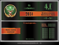 Návrh oznamka 204 UX